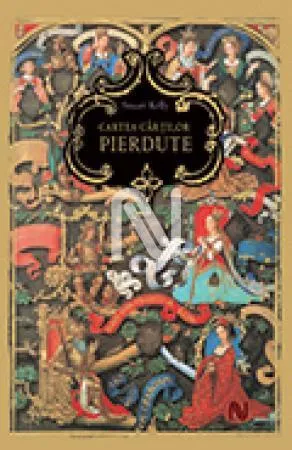 Cartea cărților pierdute