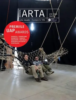Revista ARTA #19/2016. Premiile UAP / UAP Awards