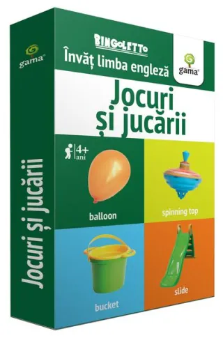 Jocuri și jucării