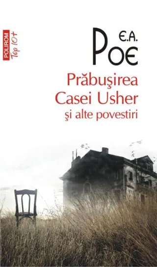 Prăbușirea casei Usher și alte povestiri