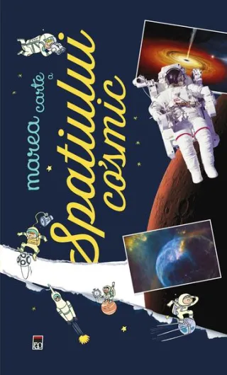 Marea carte a spațiului cosmic