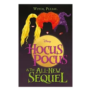 Hocus Pocus and the All New Sequel