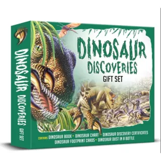 Dinosaur Discoveries Gift Set