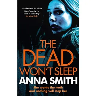 The Dead Won’t Sleep