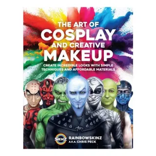 Art Of Cosplay And Creative Makeup