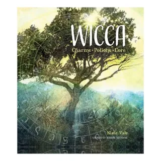 Wicca: Charms, Potions And Lore (Gothic Dreams)