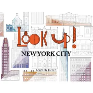 Look Up! New York City