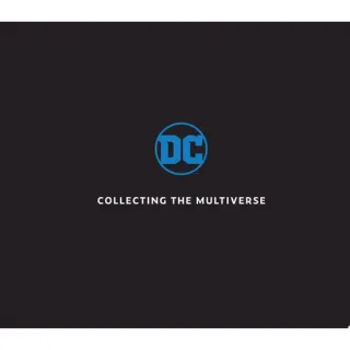 Dc: Collecting The Multiverse: The Art Of Sideshow