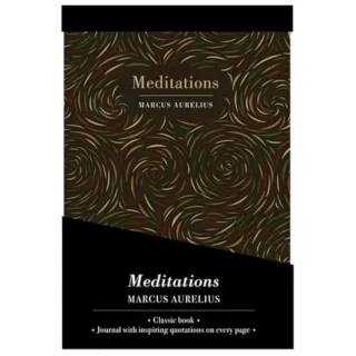Meditations - Lined Journal & Novel (Chiltern Pack)