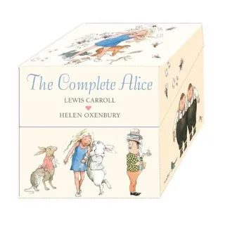 The Complete Alice (22 Books Collection Box Set)