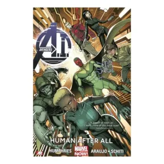 Avengers Ai,