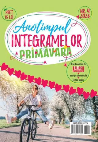Anotimpul integramelor nr. 4/2026