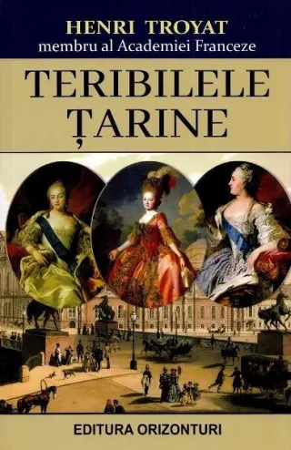 Teribilele țarine