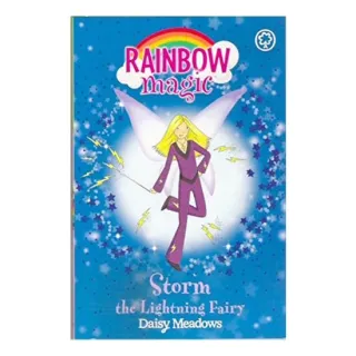 Storm the Lightning Fairy