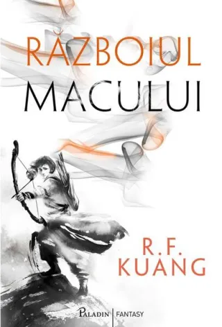 Războiul macului (Vol. 1)