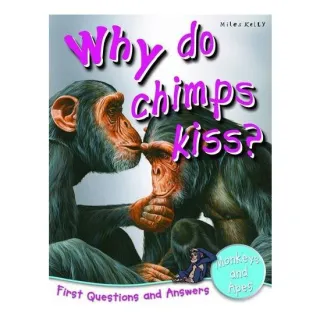 Why Do Chimps Kiss