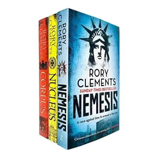 Tom Wilde Series 3 Books Collection Set
