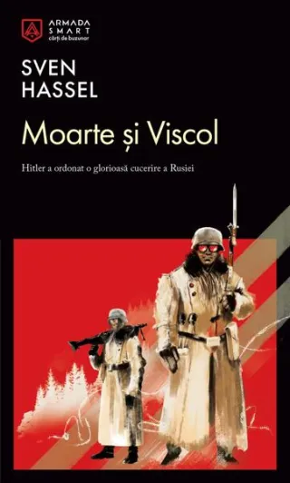 Moarte și viscol (Vol. 10)