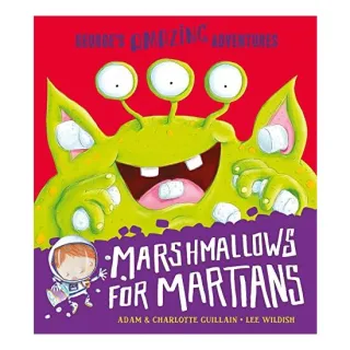 Marshmallows for Martians