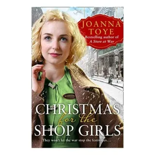 Christmas for the Shop Girls (the Shop Girls, Book 4)