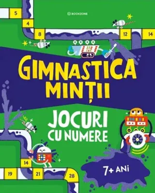 Gimnastica minții: Jocuri cu numere