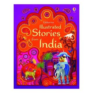 Illustrated Stories from India