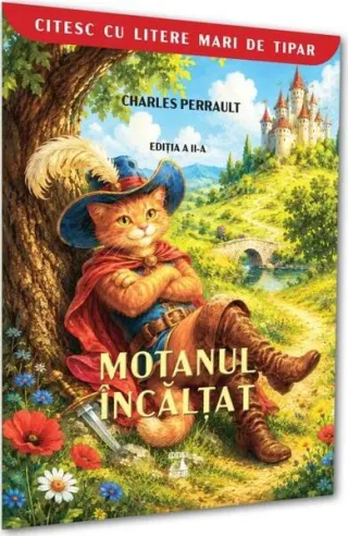 Motanul încălțat, ediția a II-a