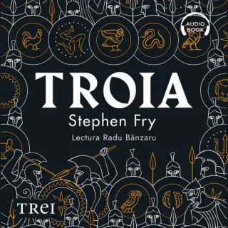 Troia - Audiobook