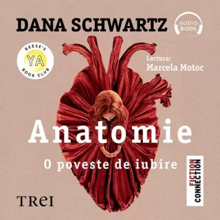 Anatomie. O poveste de iubire - Audiobook
