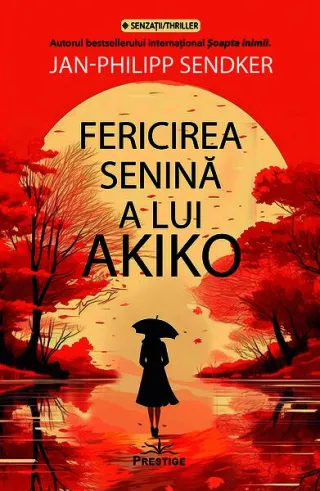 Fericirea senină a lui Akiko