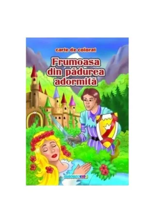 Frumoasa din pădurea adormită
