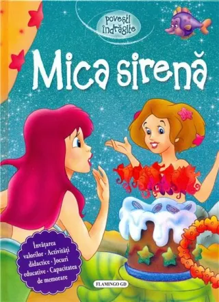 Mica Sirenă