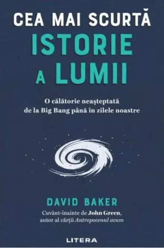 Cea mai scurtă istorie a lumii