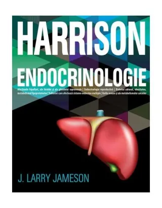 Harrison. Endocrinologie