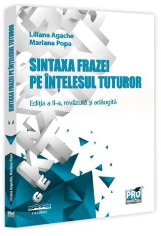 Sintaxa frazei pe înțelesul tuturor