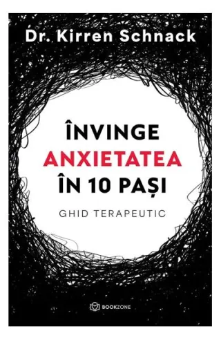 Învinge anxietatea în 10 pași