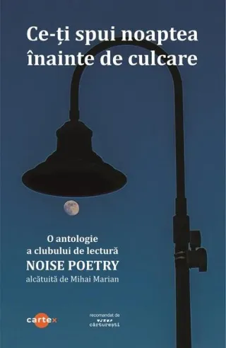Ce-ți spui noaptea înainte de culcare
