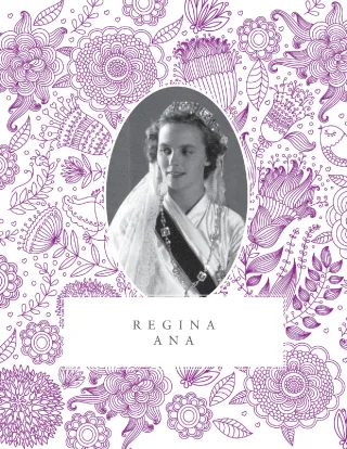 Caiet - Regina Ana