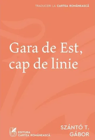 Gara de Est, cap de linie