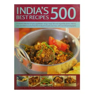 Indias 500 Best Recipes