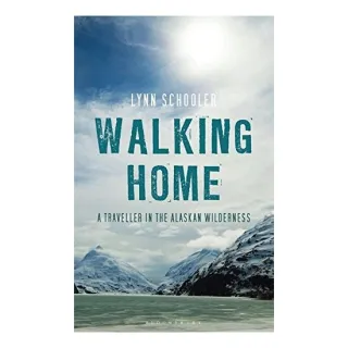 Walking home, Lynn Schooler