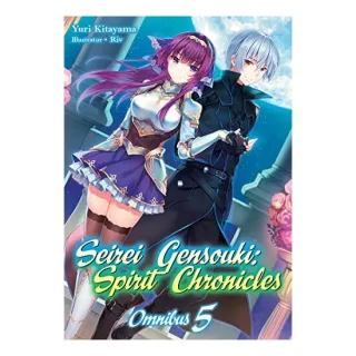 Seirei Gensouki : Spirit Chronicles, Yuri Kitayama, Riv, Mana Z.
