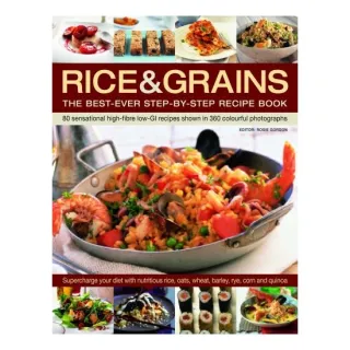 Rice & Grains