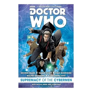Doctor Who