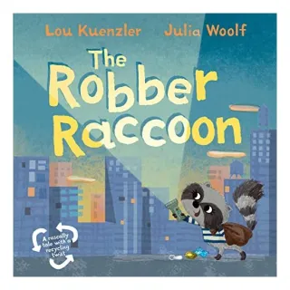 Robber Raccoon