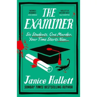 The Examiner Multimedia Art Murder