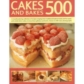 CAKES & BAKES 500