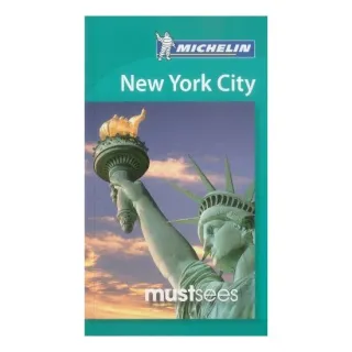 New York City, Michelin Apa Publications