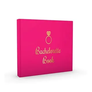 Bachelorette Book