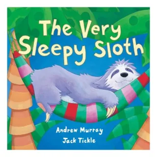The Very Sleepy Sloth, Andrew Murray